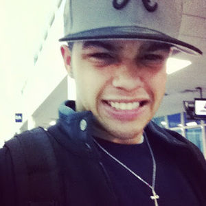 Meet your Posher, Anthony